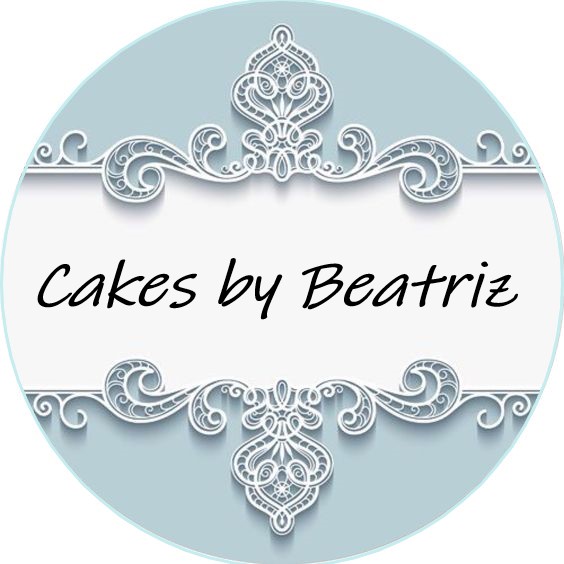 Cakes by Beatriz logo.